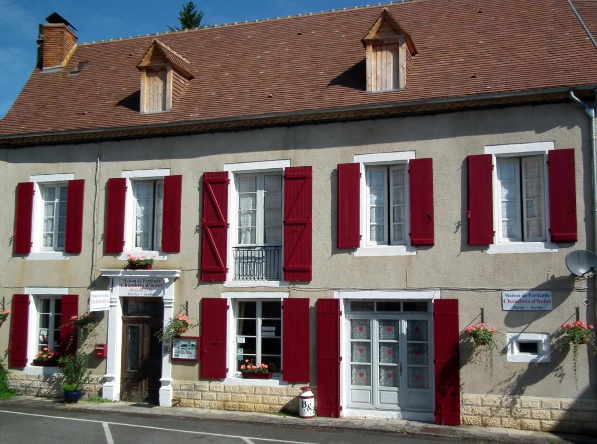 Maison De Fortitude Chambres D'Hotes Salviac Ngoại thất bức ảnh
