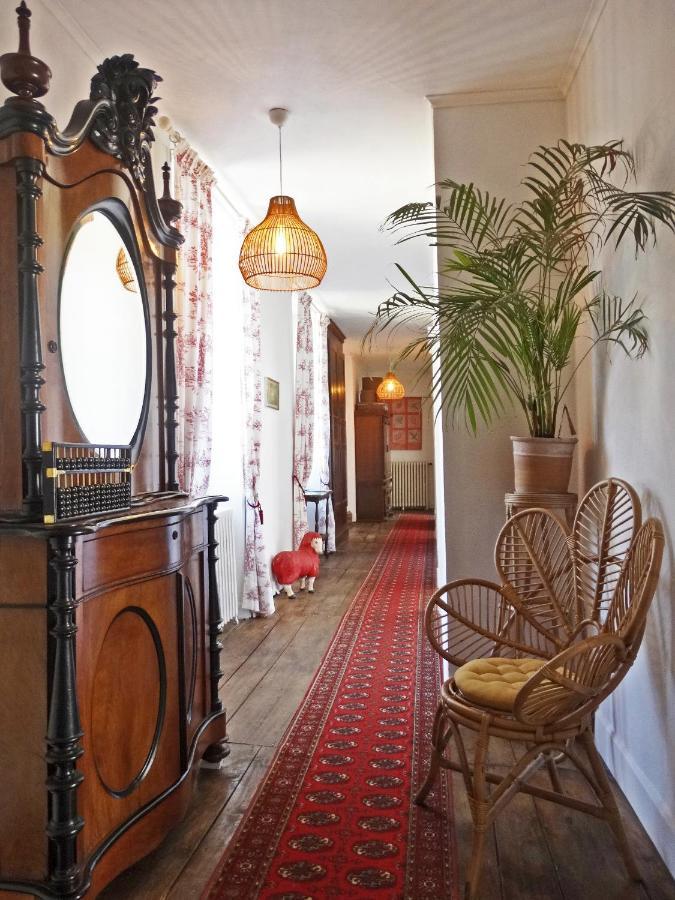 Maison De Fortitude Chambres D'Hotes Salviac Ngoại thất bức ảnh