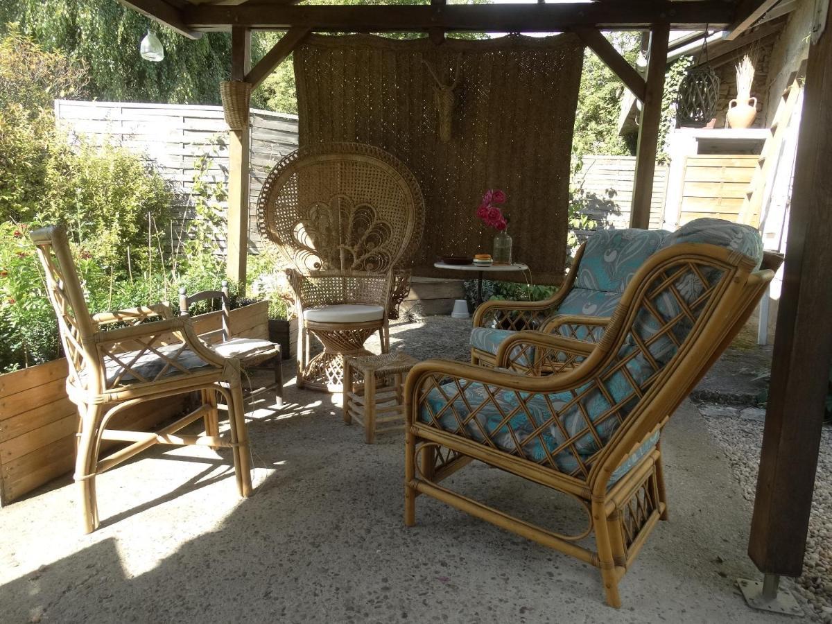 Maison De Fortitude Chambres D'Hotes Salviac Ngoại thất bức ảnh